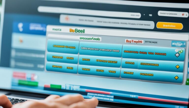 Teknik Betting Togel Online Profesional