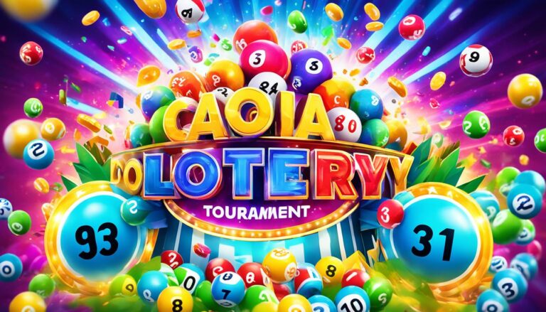 Turnamen Seru Togel Digital