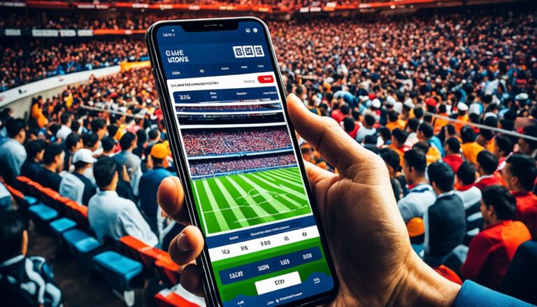 Live Betting Judi Olahraga