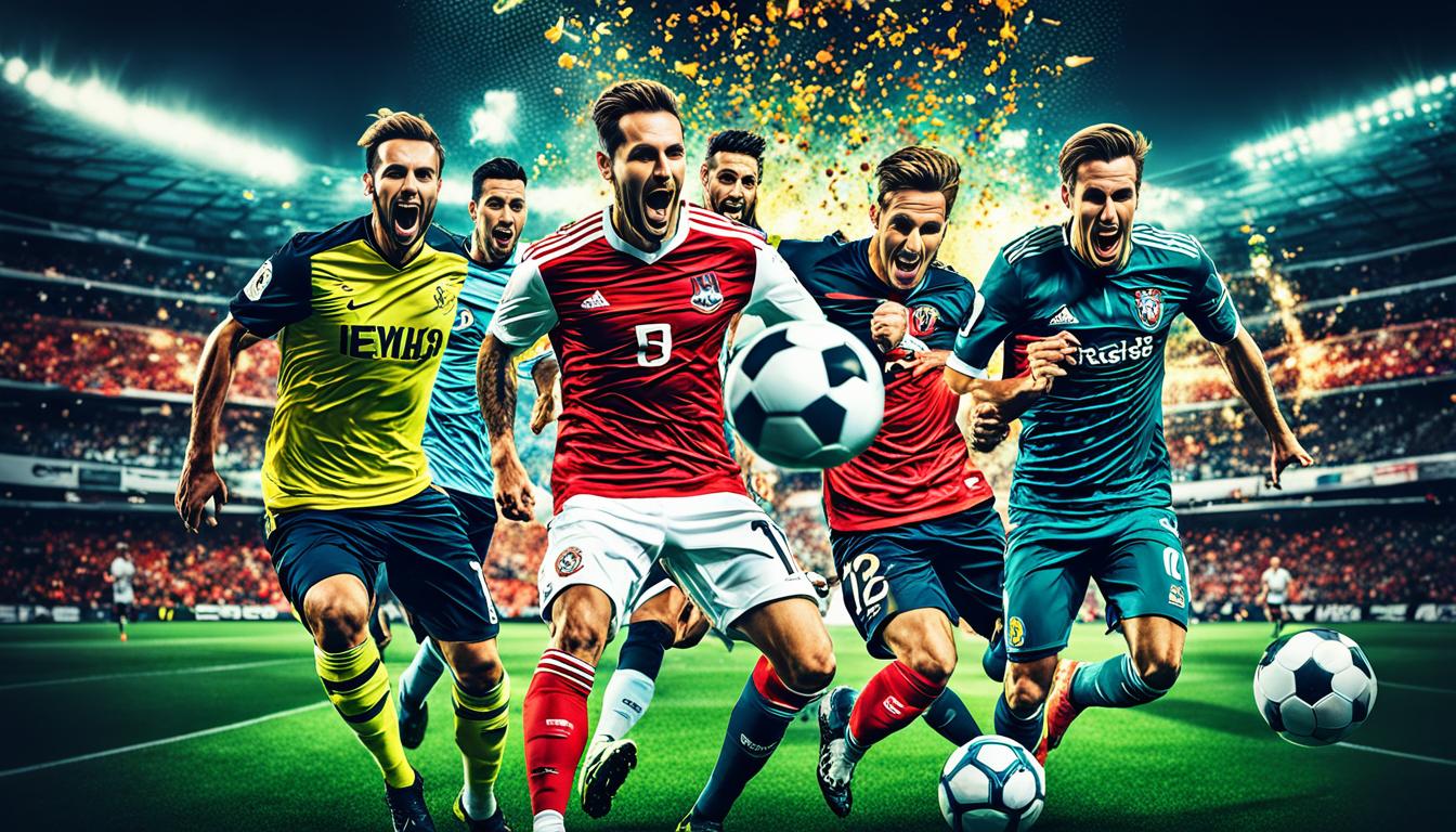 Pasaran Judi Bola Online