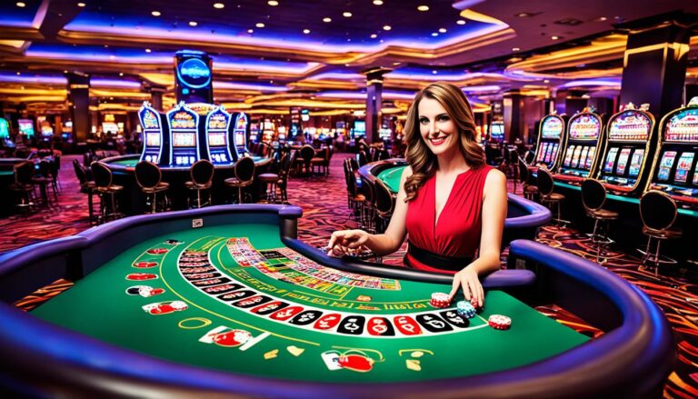 Permainan casino online