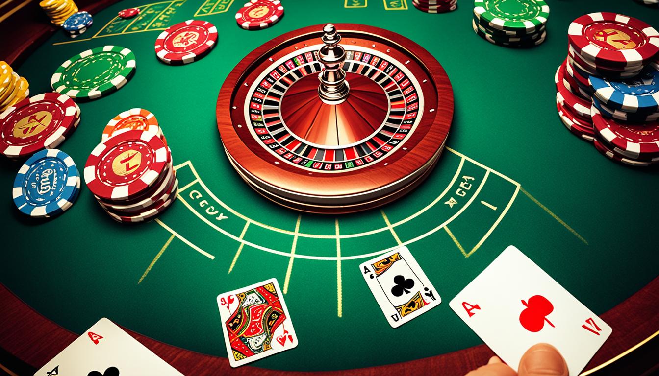 Tips Casino online