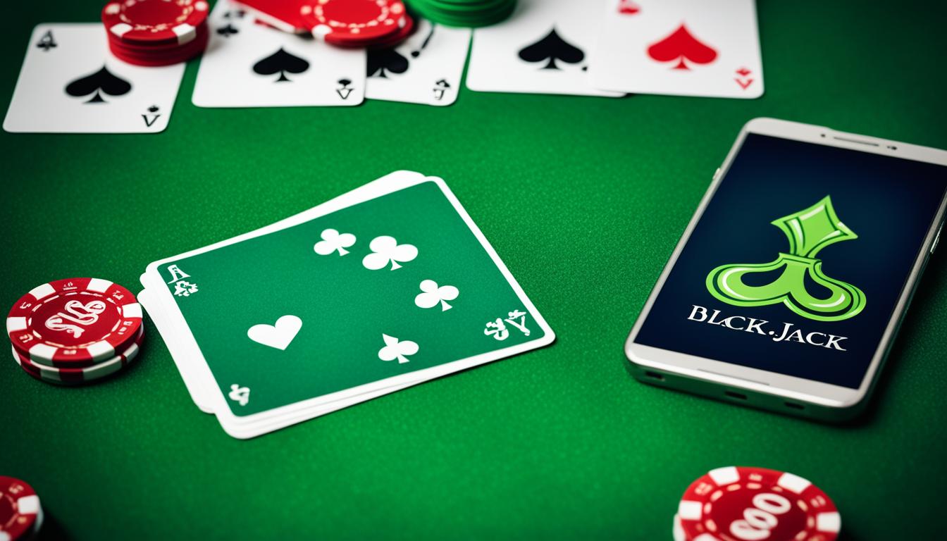 Blackjack Online Terpercaya