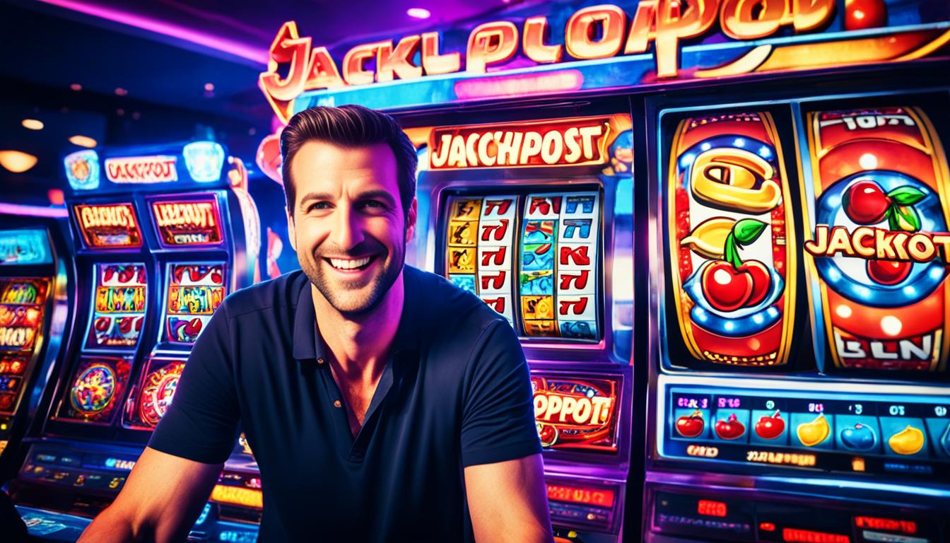 Jackpot slot online