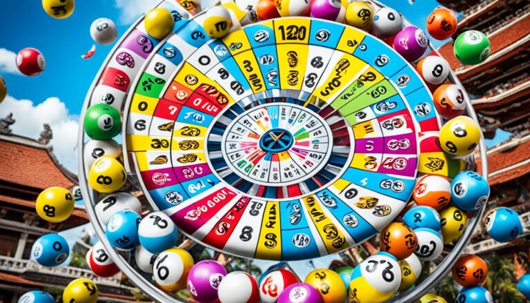 Jenis pasaran togel online