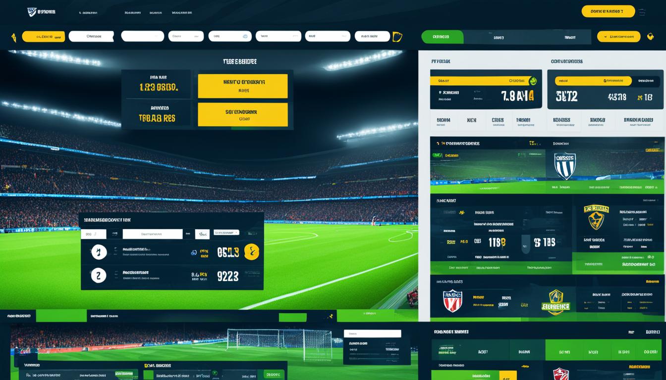 Platform Judi Bola Online