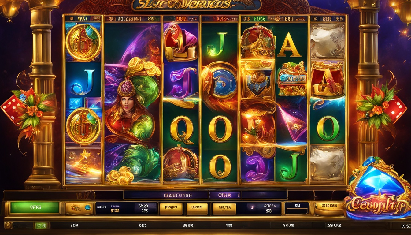 Situs slot online terpercaya