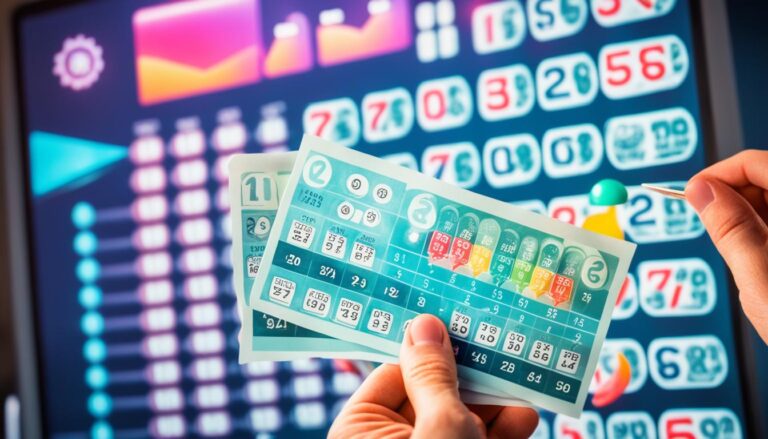 Strategi bermain togel online