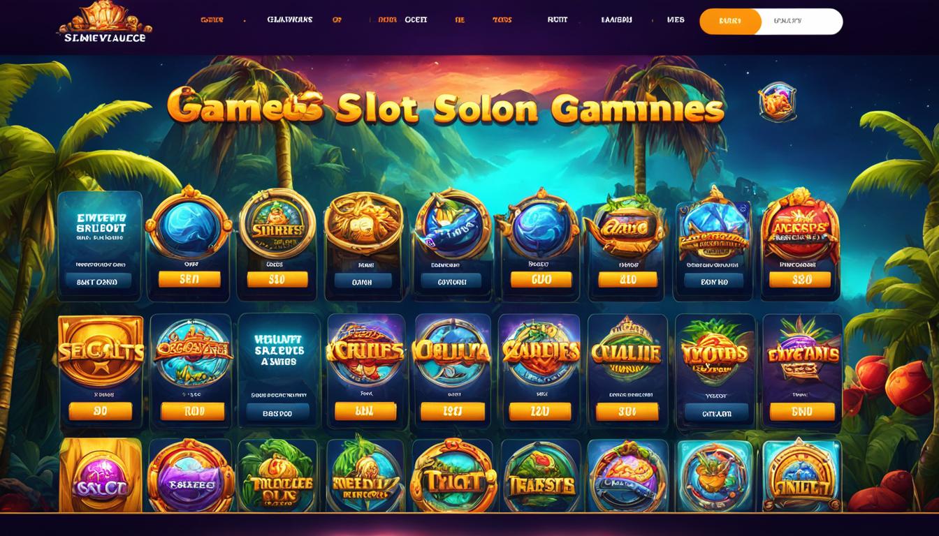 Agen slot online resmi