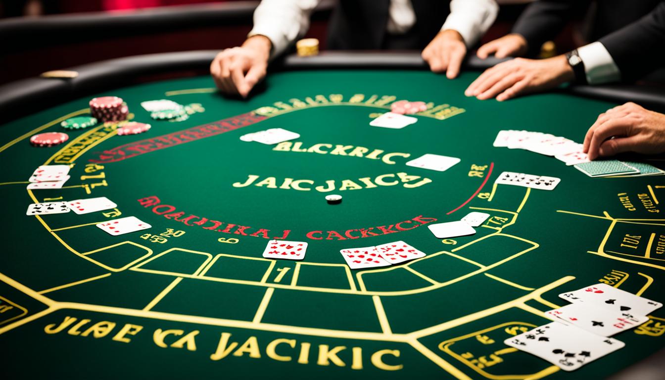 Daftar Bandar Blackjack