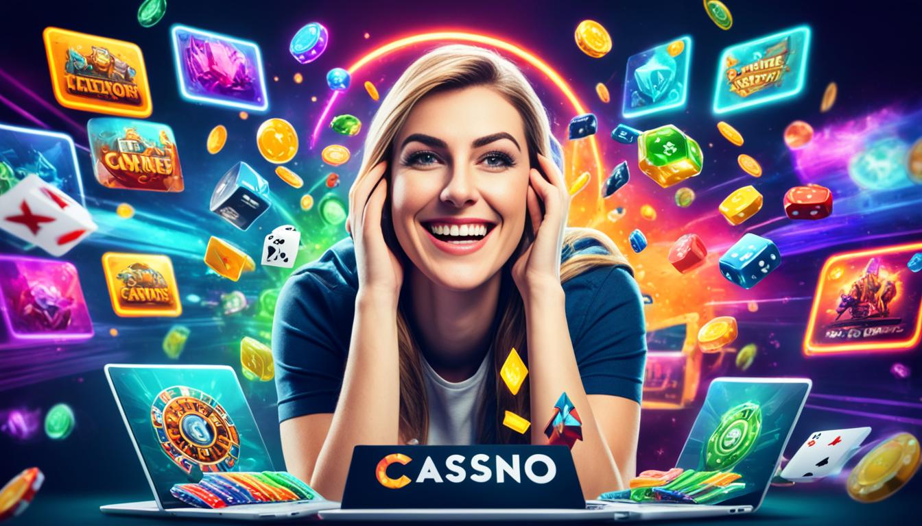 Game casino online terbaru