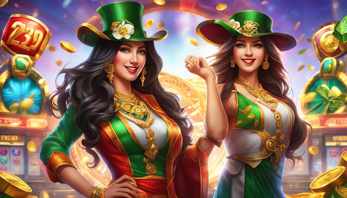 Jackpot slot online terbesar