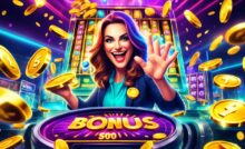 Slot online bonus besar