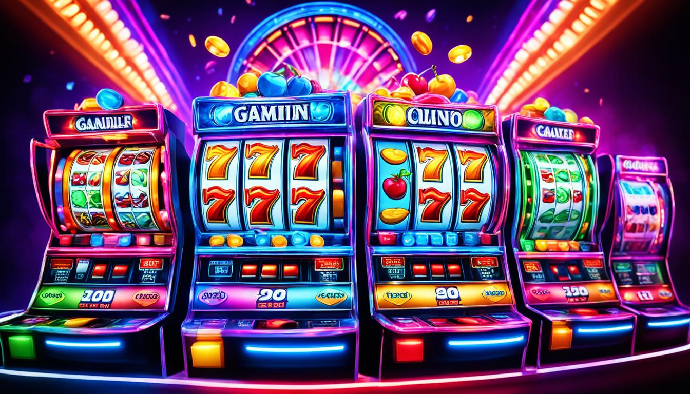 Slot online gacor hari ini