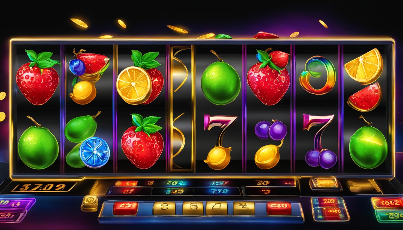 Slot online terpercaya