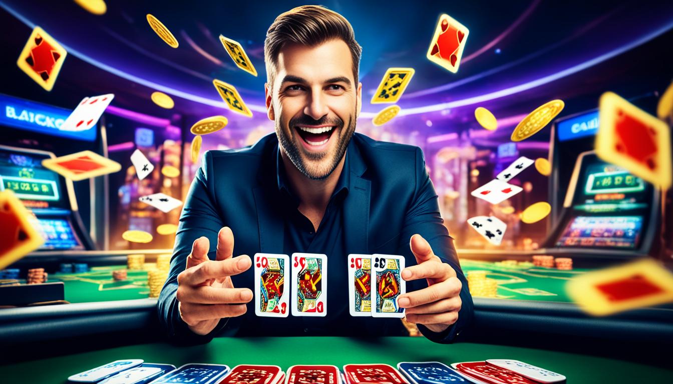 Taruhan Blackjack Online