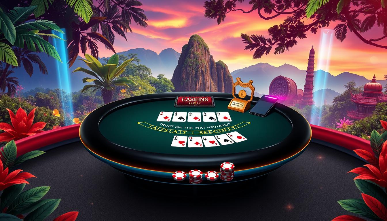 Bandar Blackjack Online Terpercaya