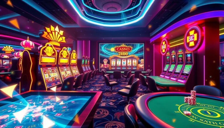 Casino Online Mudah Menang