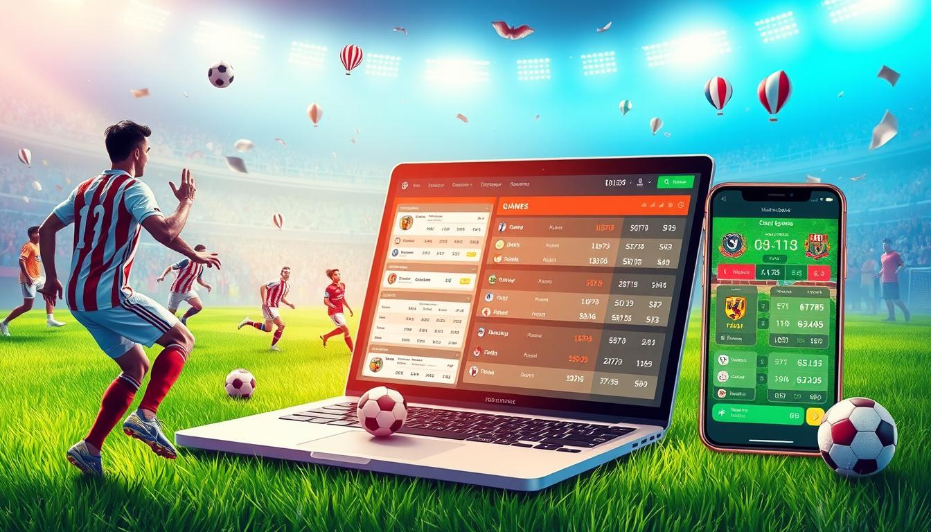 Pasaran bola online