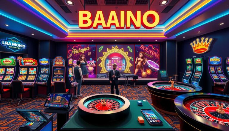 Aplikasi Casino Online