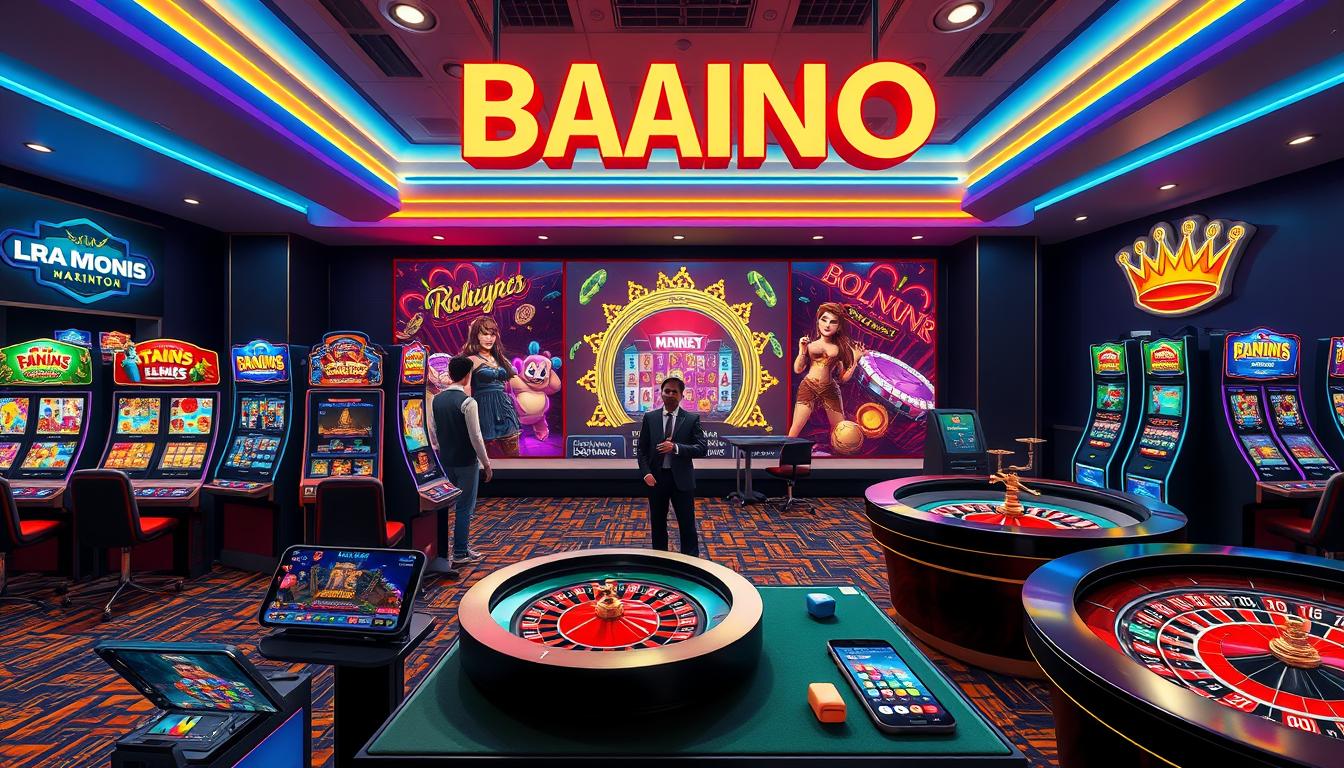 Aplikasi Casino Online