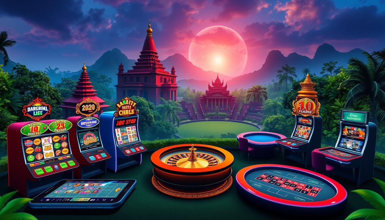 Casino Online Terbaik