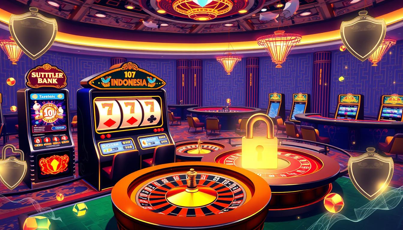 Casino Online Terpercaya