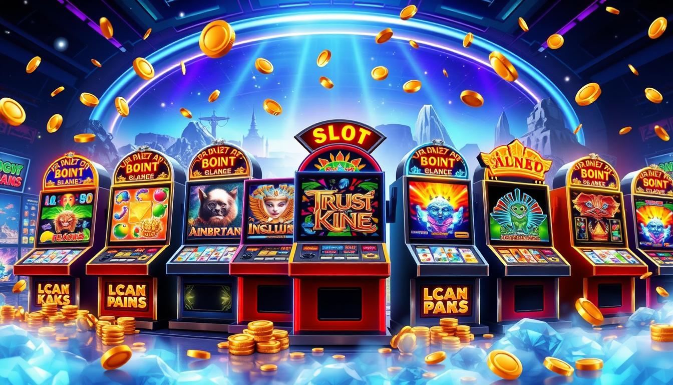 Daftar Slot Online