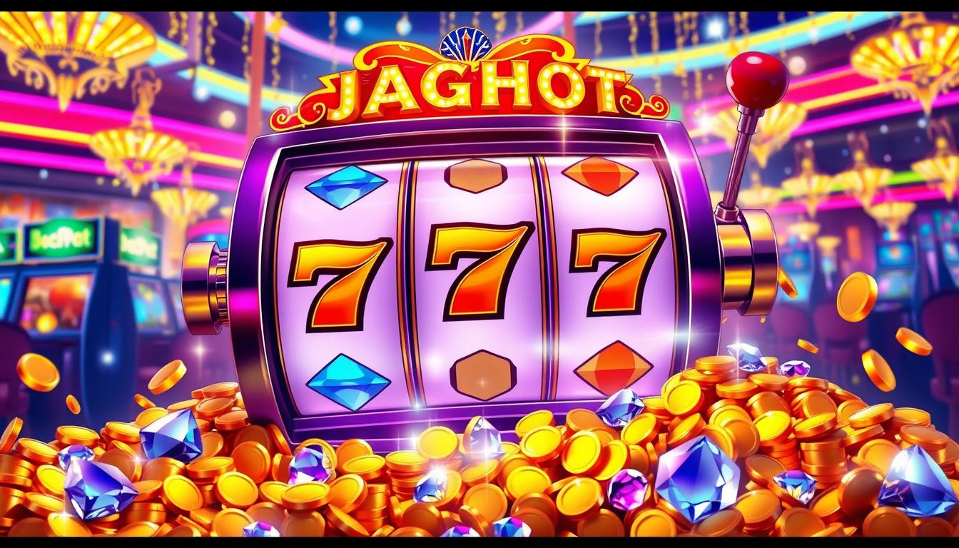 Slot Jackpot Terbesar