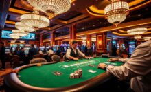 Blackjack live casino