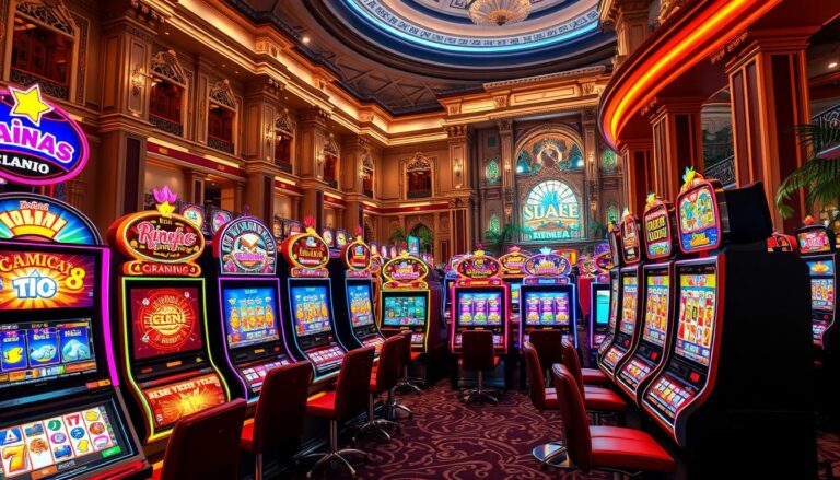 Slot Online Gampang Menang