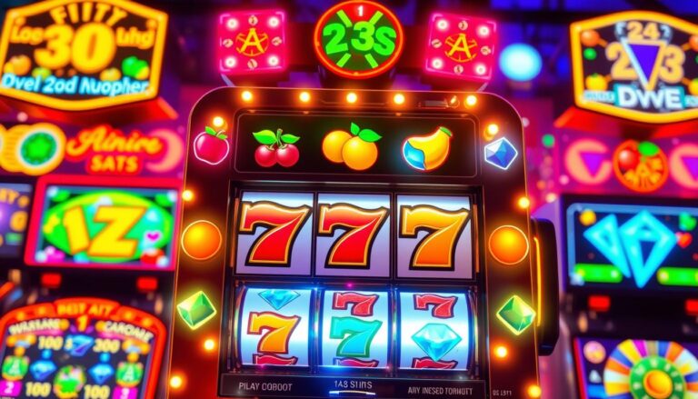 Game Slot RTP Tinggi