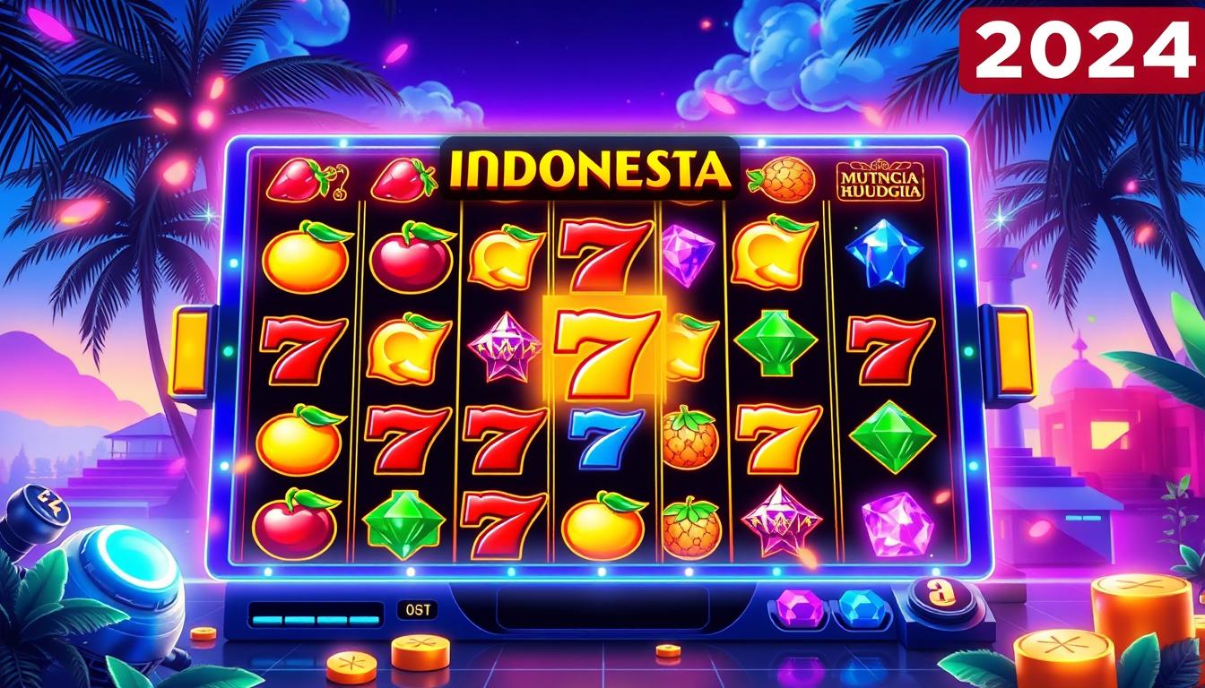 Slot Online Terbaik 2024