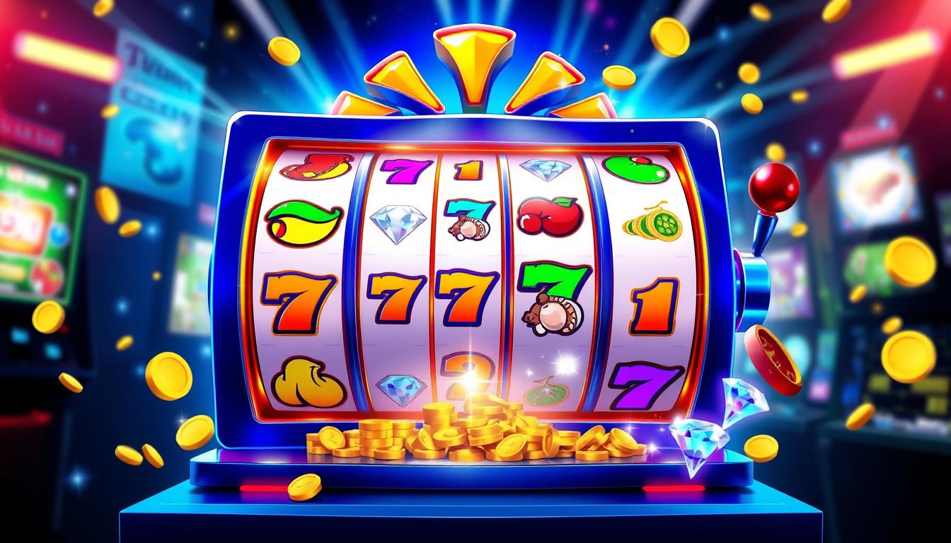 Slot Jackpot Progresif