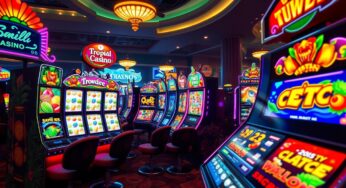 Daftar Slot Online Terbaik di Indonesia 2025