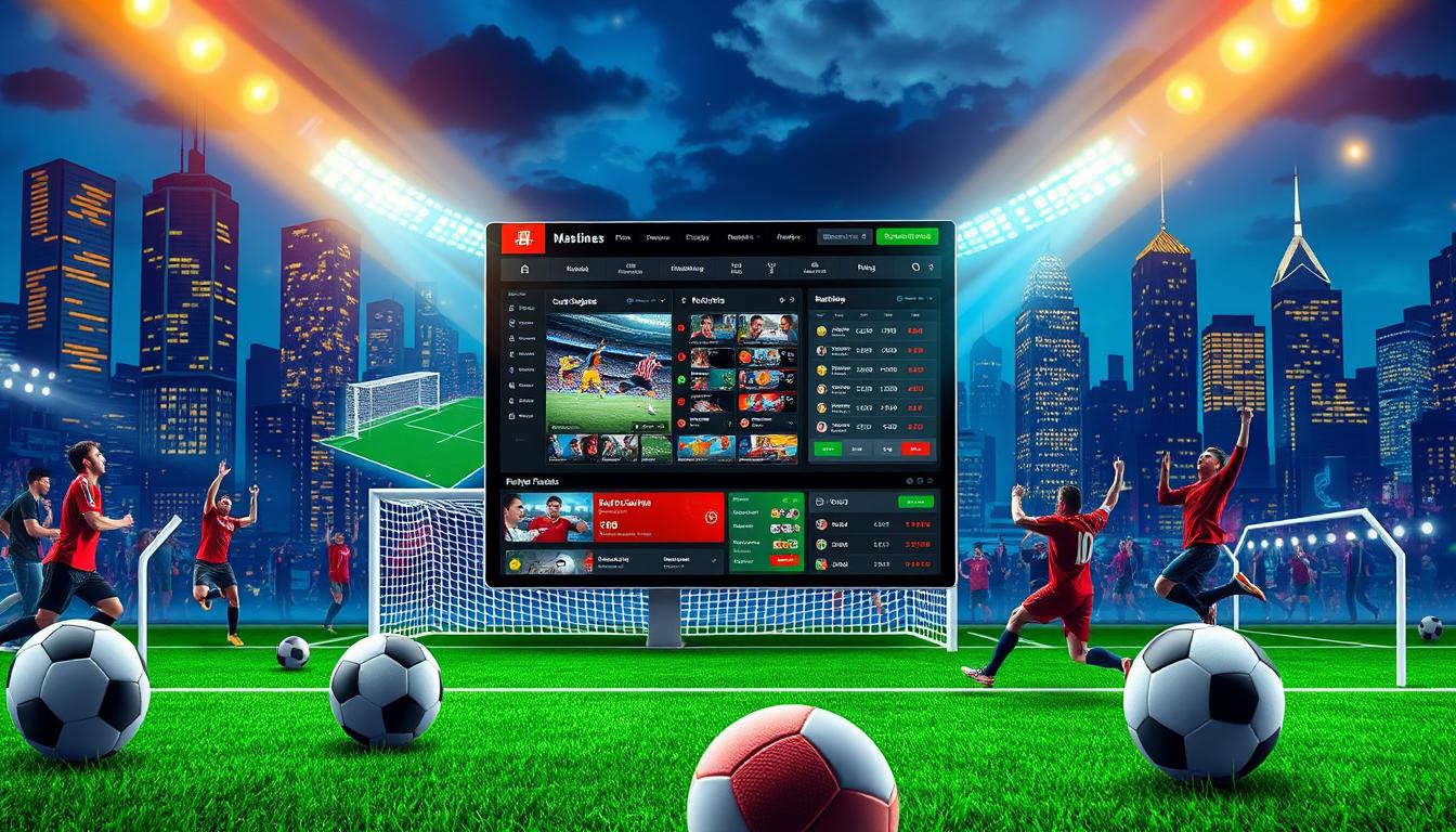 Taruhan bola online terbaik