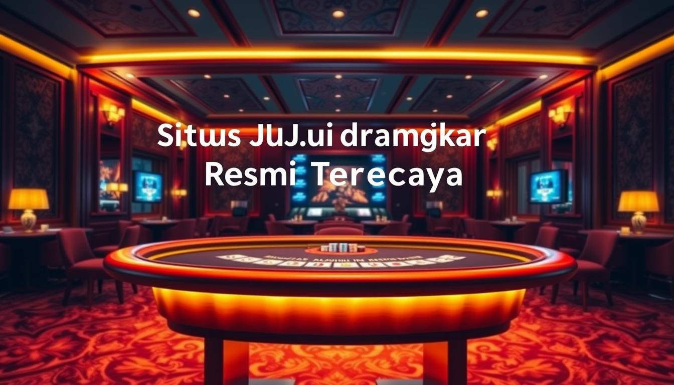 Situs Judi Bandar Blackjack Resmi