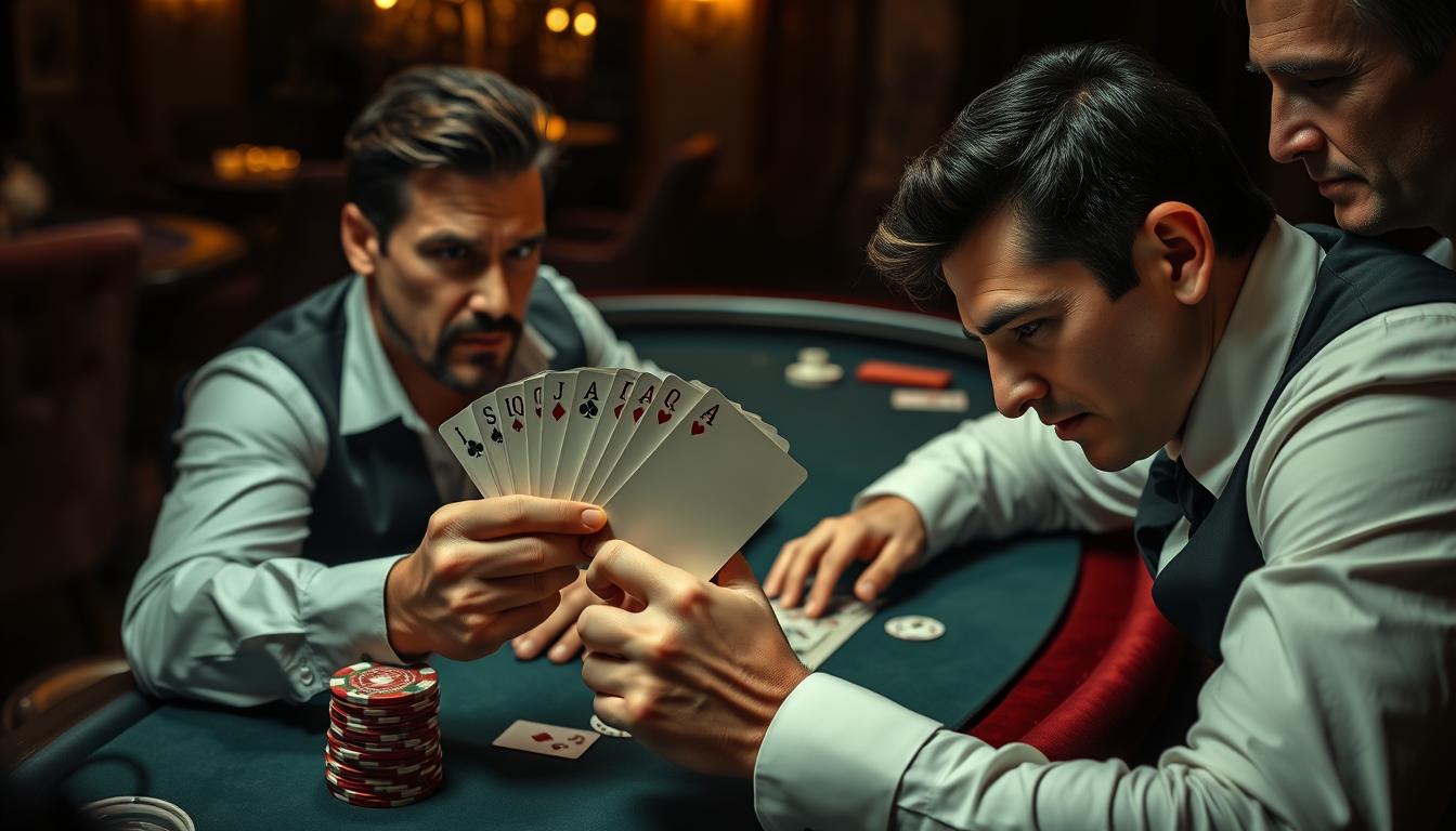 Trik Jitu Kalahkan Bandar Blackjack