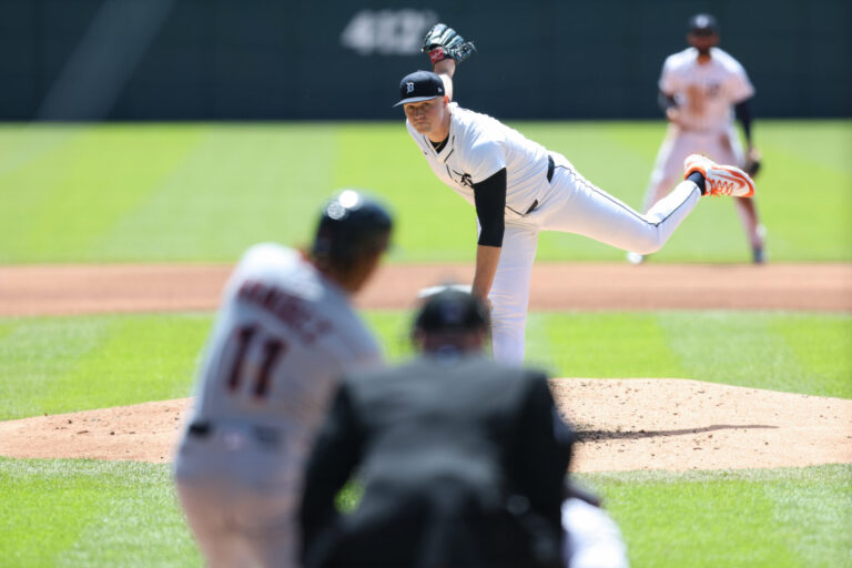 Cleveland Guardians v. Detroit Tigers