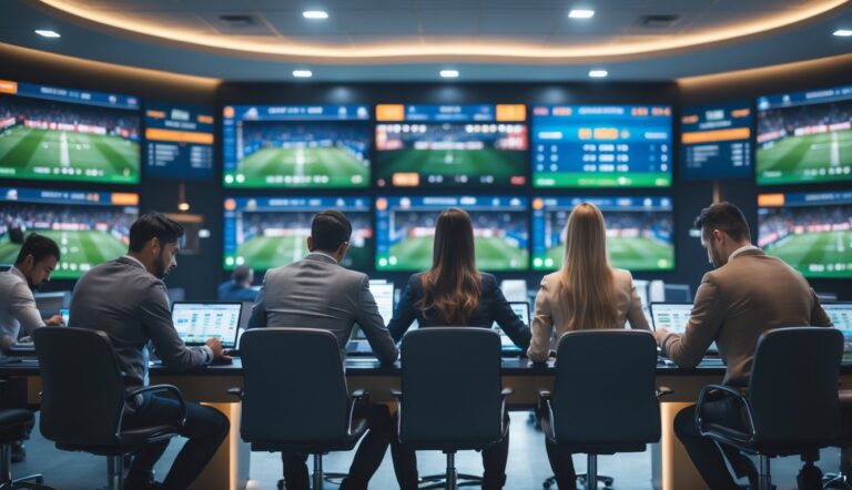 Agen Bola Terbaik untuk Taruhan First Goal Scorer di Liga Premier: Panduan Lengkap dan Tips Terpercaya