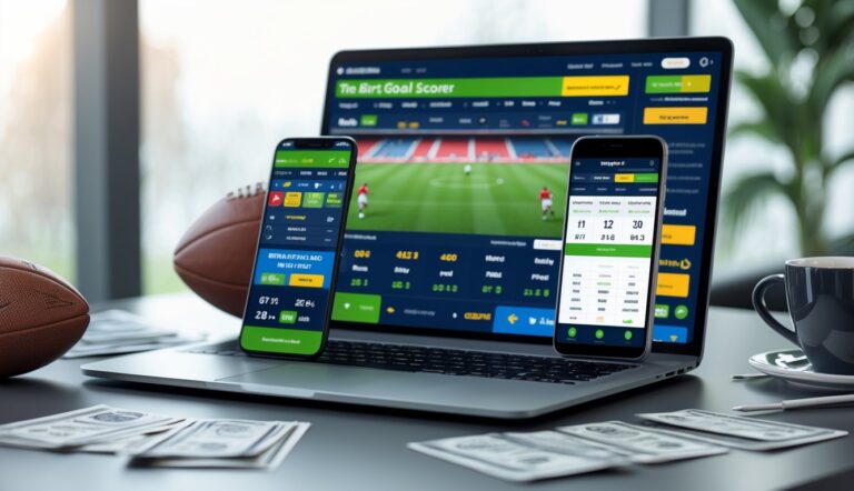 Keuntungan Pasang First Goal Scorer di Agen Bola Online Terpercaya untuk Strategi Taruhan Anda