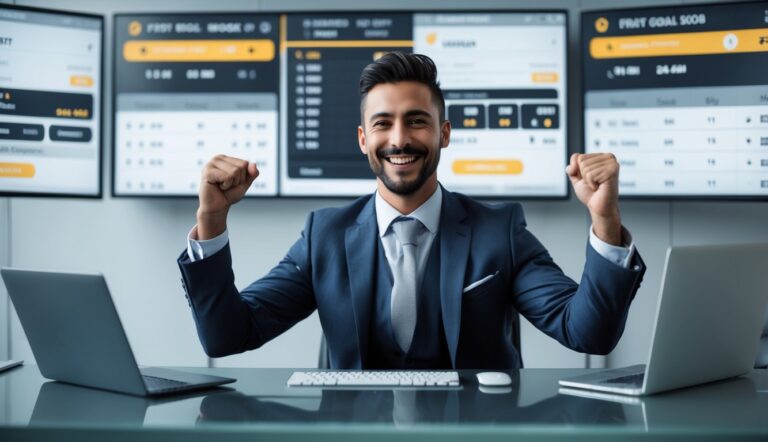 Agen Bola First Goal Scorer: Menang Banyak Dengan Taruhan Akurat dan Strategi Teruji
