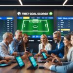 Agen Bola dengan Promosi Menarik untuk Taruhan First Goal Scorer Anda