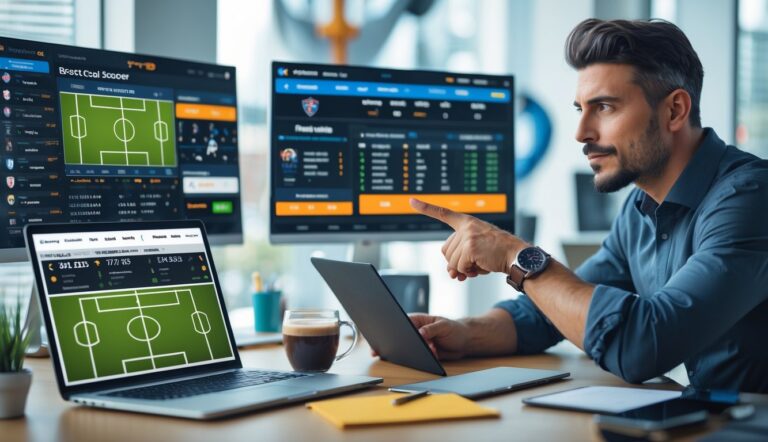 Taruhan First Goal Scorer: Tips Memilih Agen Bola yang Menguntungkan