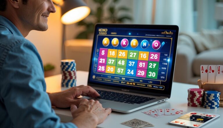 Review Pengalaman Bermain Keno Lotere Angka Di Kasino Online Terkenal: Panduan Lengkap dan Tips Menang