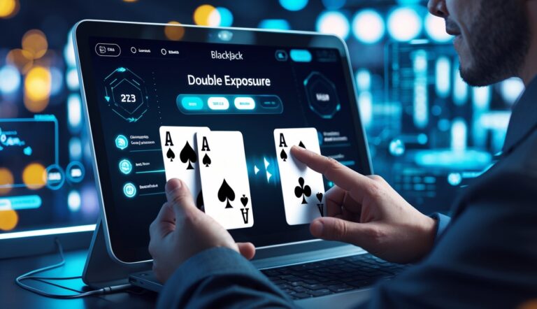 Daftar Double Exposure Blackjack Online Resmi dengan Proses Cepat dan Aman 2026: Panduan Lengkap untuk Pemain