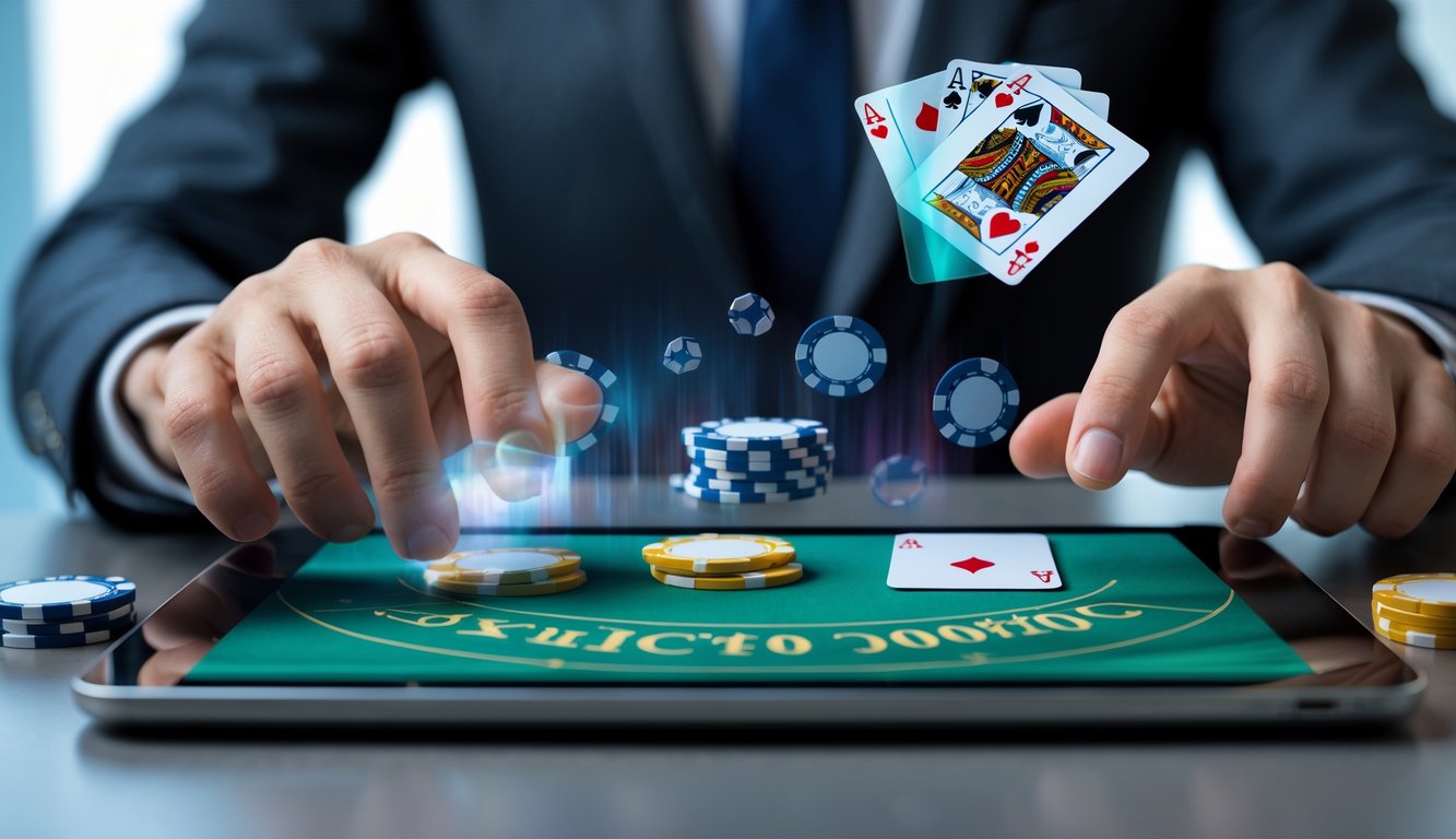 Daftar Double Exposure Blackjack Online Resmi dengan Bonus Member Baru Terbesar di Tahun 2026