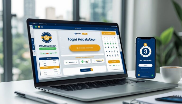 Daftar Togel Kepala Ekor Online Resmi dengan Deposit Rendah dan WD Cepat: Solusi Cerdas untuk Para Pemain