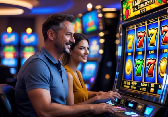 Tips Main Slot Nolimit City Agar Mudah Menang dan RTP Maksimal: Strategi Terbaik untuk Pemain