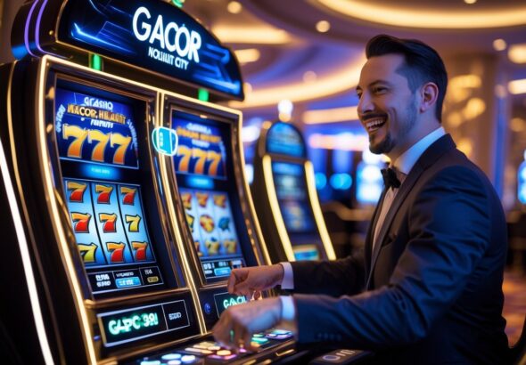 Review Slot Gacor Nolimit City Dengan Bayaran Paling Tinggi: Analisis Komprehensif dan Tips Menang